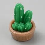 Cactus Miniature Ornaments