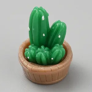Cactus Miniature Ornaments