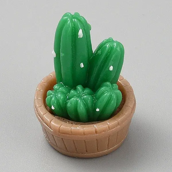 Cactus Miniature Ornaments