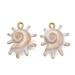 304 Stainless Steel Enamel Pendants