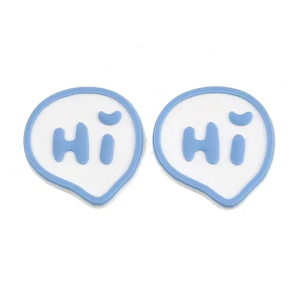 PVC Cabochons