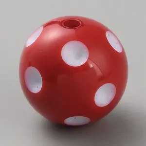 Acrylic Beads