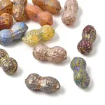 Picasso Baking Paint Glass Beads