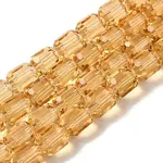 Glass Beads Strands