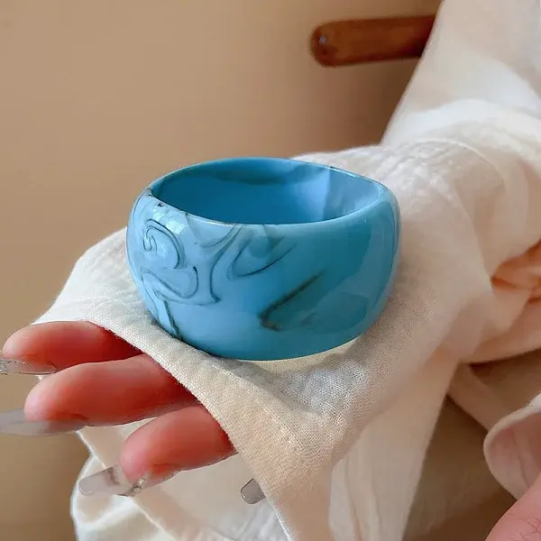 Acrylic Bangles