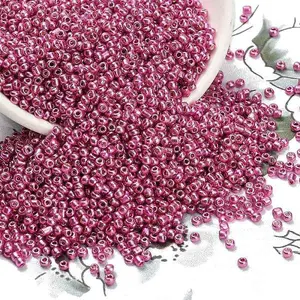 12/0 Glass Seed Beads