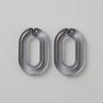 Transparent Acrylic Linking Rings
