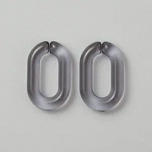 Transparent Acrylic Linking Rings