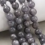 Dyed Natural Malaysia Jade Beads Strands