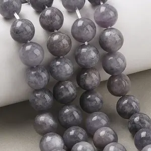 Dyed Natural Malaysia Jade Beads Strands