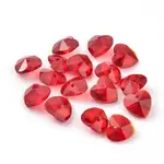 Romantic Valentines Ideas Glass Charms