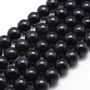 Natural Tiger Eye Bead Strands