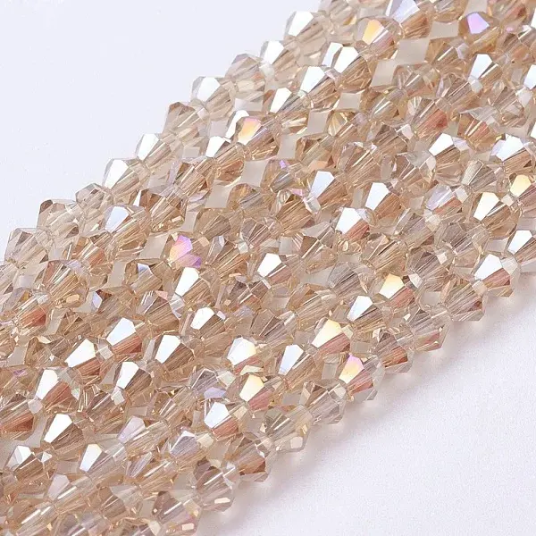 Glass Beads Strands