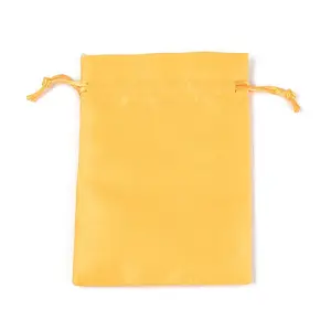 Satin Drawstring Bags