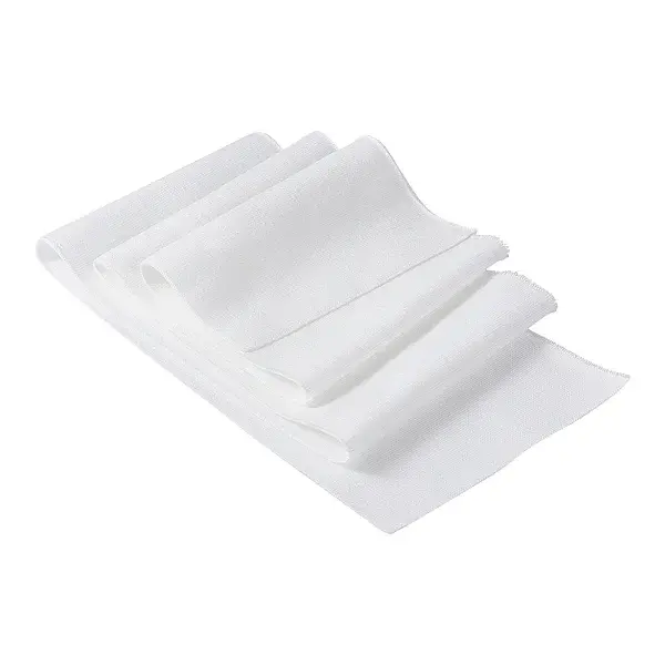 Polyester Stretch Kintted Rib Fabric