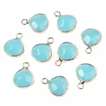 Natural White Jade Pendants