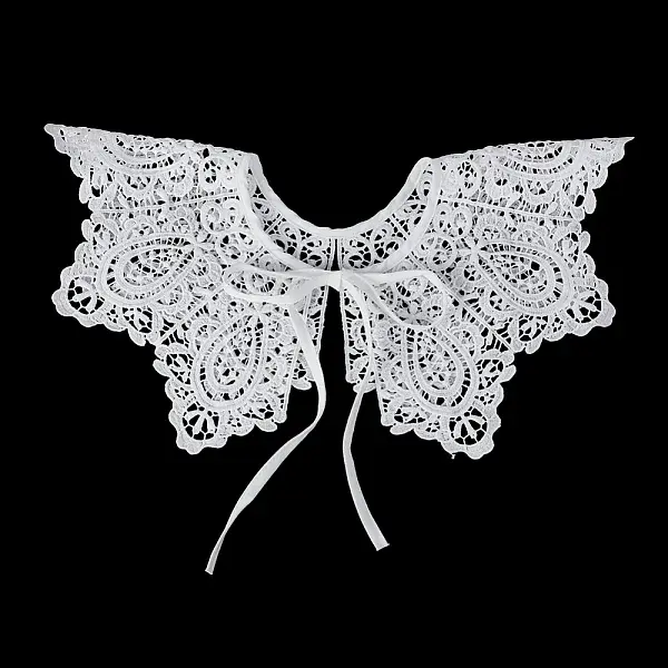 Polyester Lace Collars