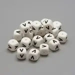 Food Grade Eco-Friendly Silicone Beads