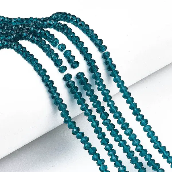 Glass Beads Strands