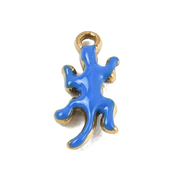304 Stainless Steel Enamel Pendants