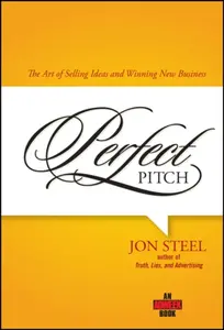 Perfect Pitch - Jo Steel
