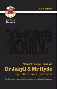 The Strange Case of Dr Jekyll & Mr Hyde - Robert Louis Stevenson
