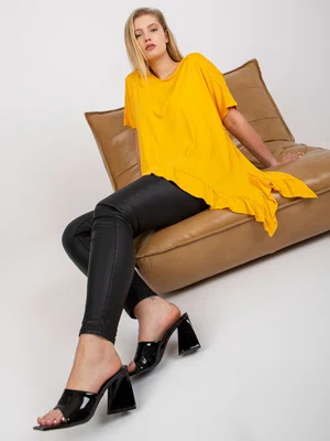 Blouse-RV-BZ-7852.08P-dark yellow