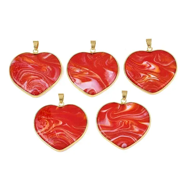 Handmade Lampwork Pendants