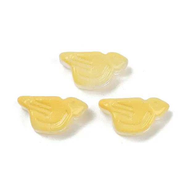 Transparent Glass Beads