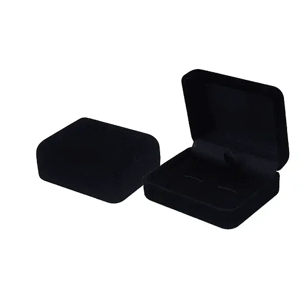 Velvet Gift Storage Boxes