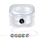 1Roll Crystal Elastic Stretch Thread