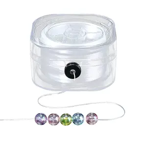 1Roll Crystal Elastic Stretch Thread