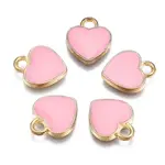 Alloy Enamel Charms