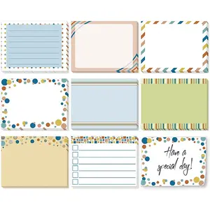 Paper Memo Pad Sticky Notes
