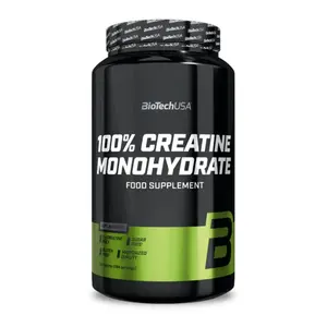 BioTech USA 100% Micronized Creatine Monohydrate 1000g