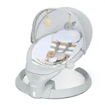 INGENUITY Lehátko s houpáním a vibrací Bounce & Sway – Pebble Shore™, 0m+