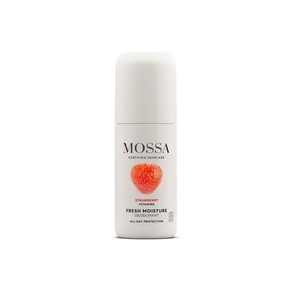 MOSSA Fresh Moisture Deodorant 50 ml