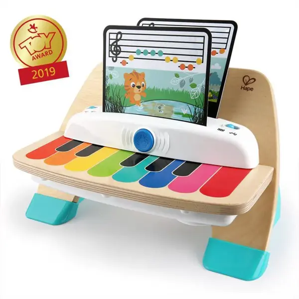 Baby Einstein Hape Magic Touch Piano hudební hračka 6-36m 1 ks