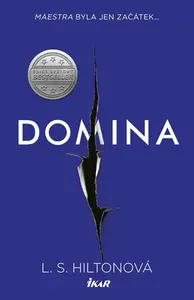 Domina (poškozené) - L.S. Hilton