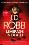 Leverage in Death (poškozené) - J.D. Robb