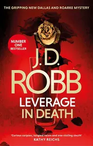 Leverage in Death (poškozené) - J.D. Robb