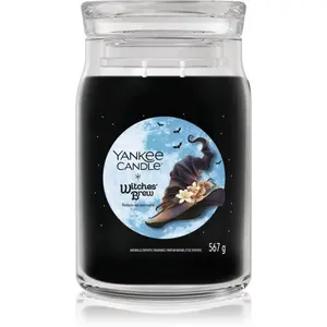 Yankee Candle Witches' Brew vonná svíčka 567 g