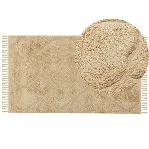 Beliani KRÁTKOVLASÝ KOBEREC Sanliurfa 150/80 cm