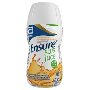 ENSURE PLUS Juce příchuť pomerančová 220 ml
