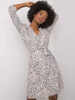 Dress-LK-SK-508079.47P-black-beige