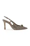 Kurt Geiger London  lodičky Chelsea Point Slingback
