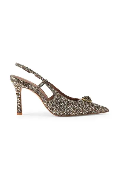 Kurt Geiger London  lodičky Chelsea Point Slingback