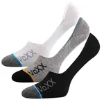 Ponožky VoXX extra nízké VORTY 3 páry mix barev vel. 43 - 46