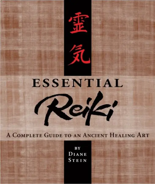 Essential Reiki - Diane Steinová
