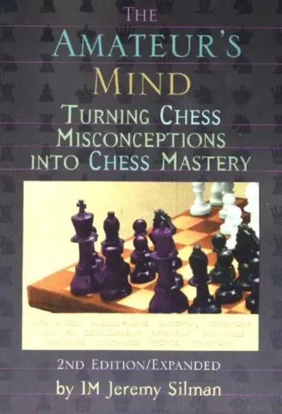 Amateur's Mind - Silman Jeremy